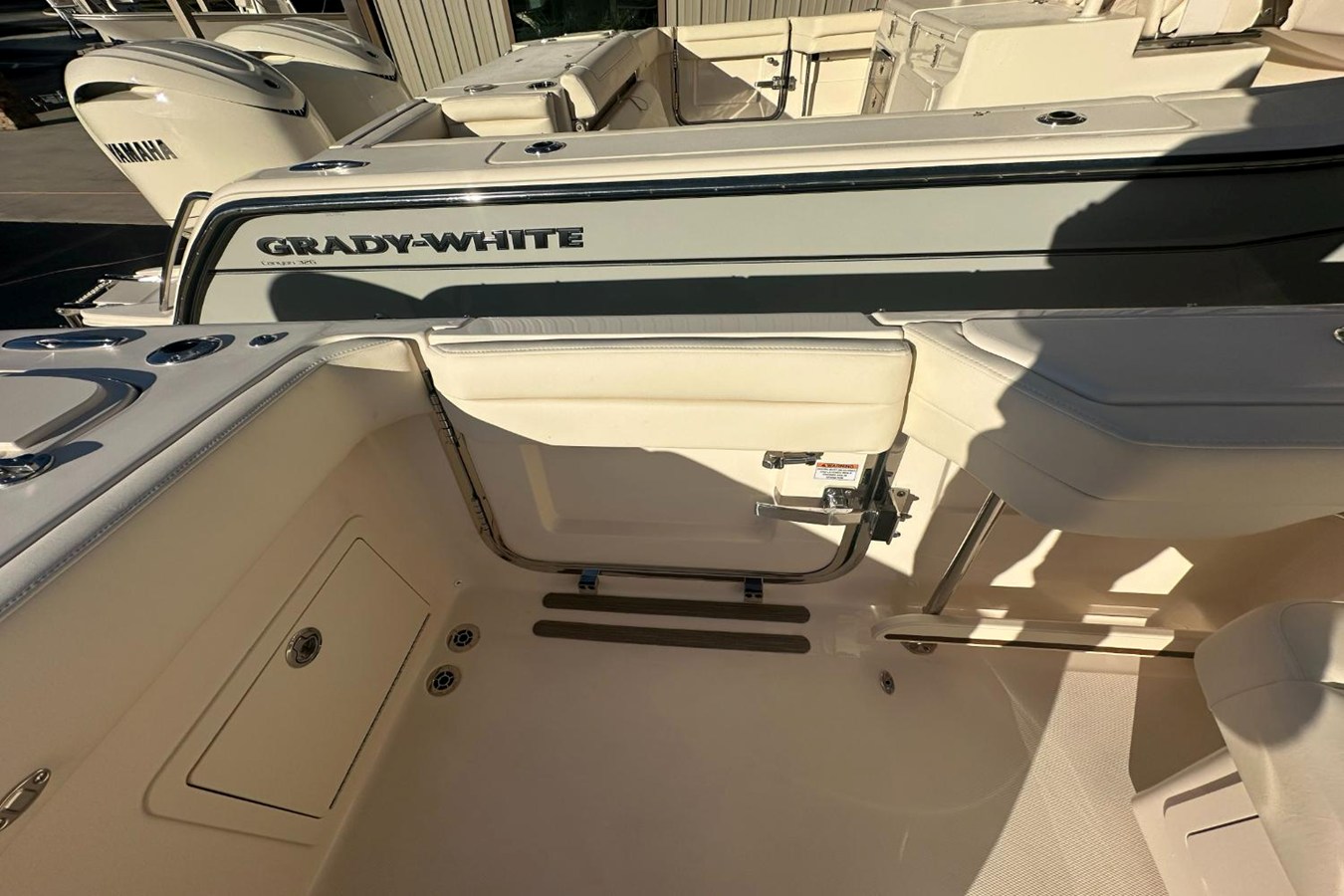 GRADY-WHITE FREEDOM 325, photo 8