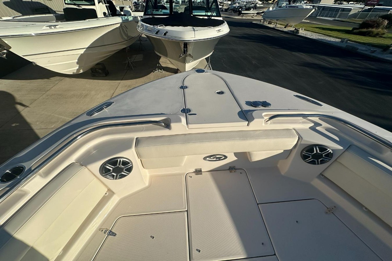 GRADY-WHITE FREEDOM 325, photo 21