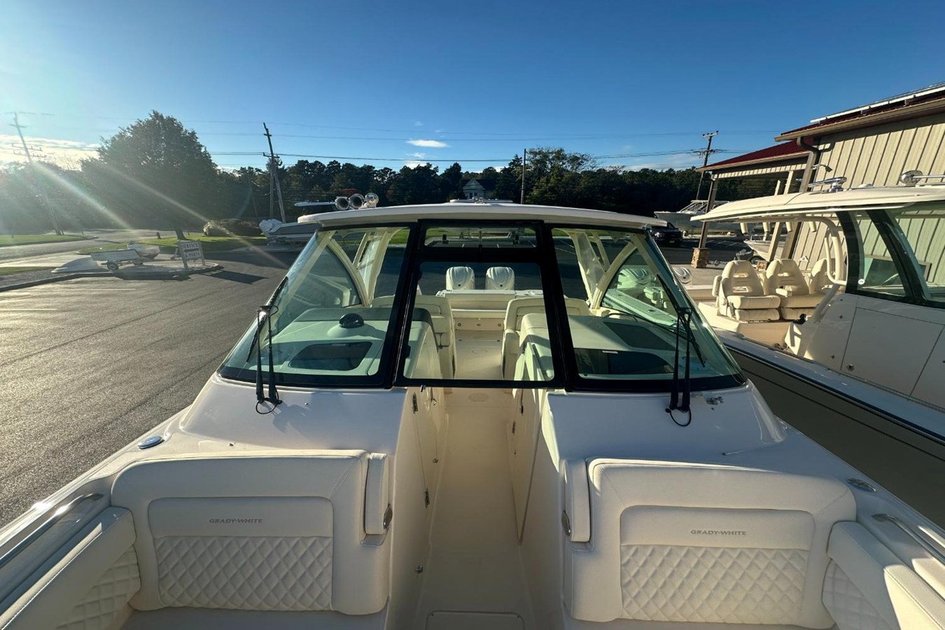 GRADY-WHITE FREEDOM 325, photo 23