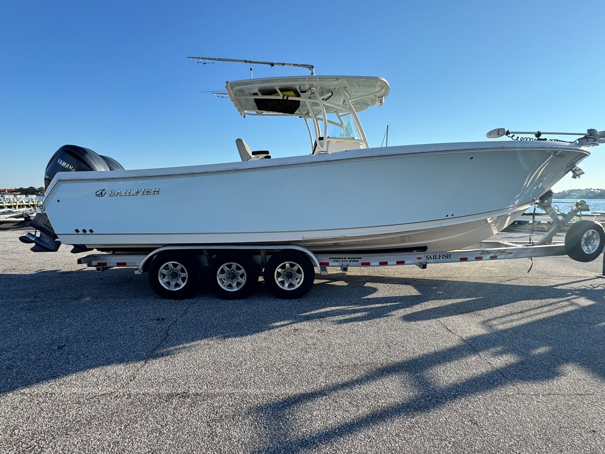 Sailfish 320 CC — 2022 Sailfish 320 CC — fotoğraf 2