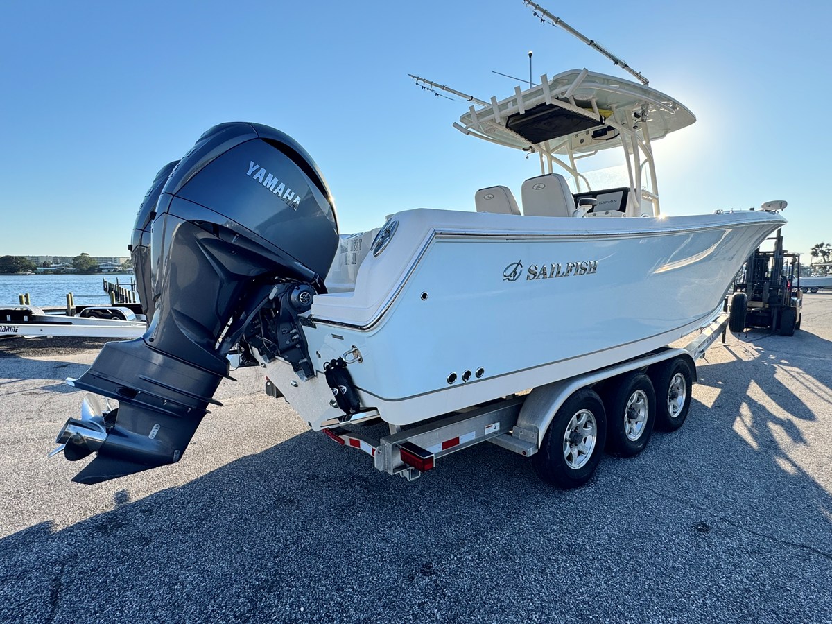 Sailfish 320 CC — 2022 Sailfish 320 CC — fotoğraf 3