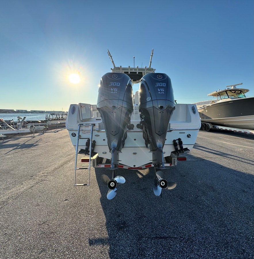 Sailfish 320 CC — 2022 Sailfish 320 CC — fotoğraf 4