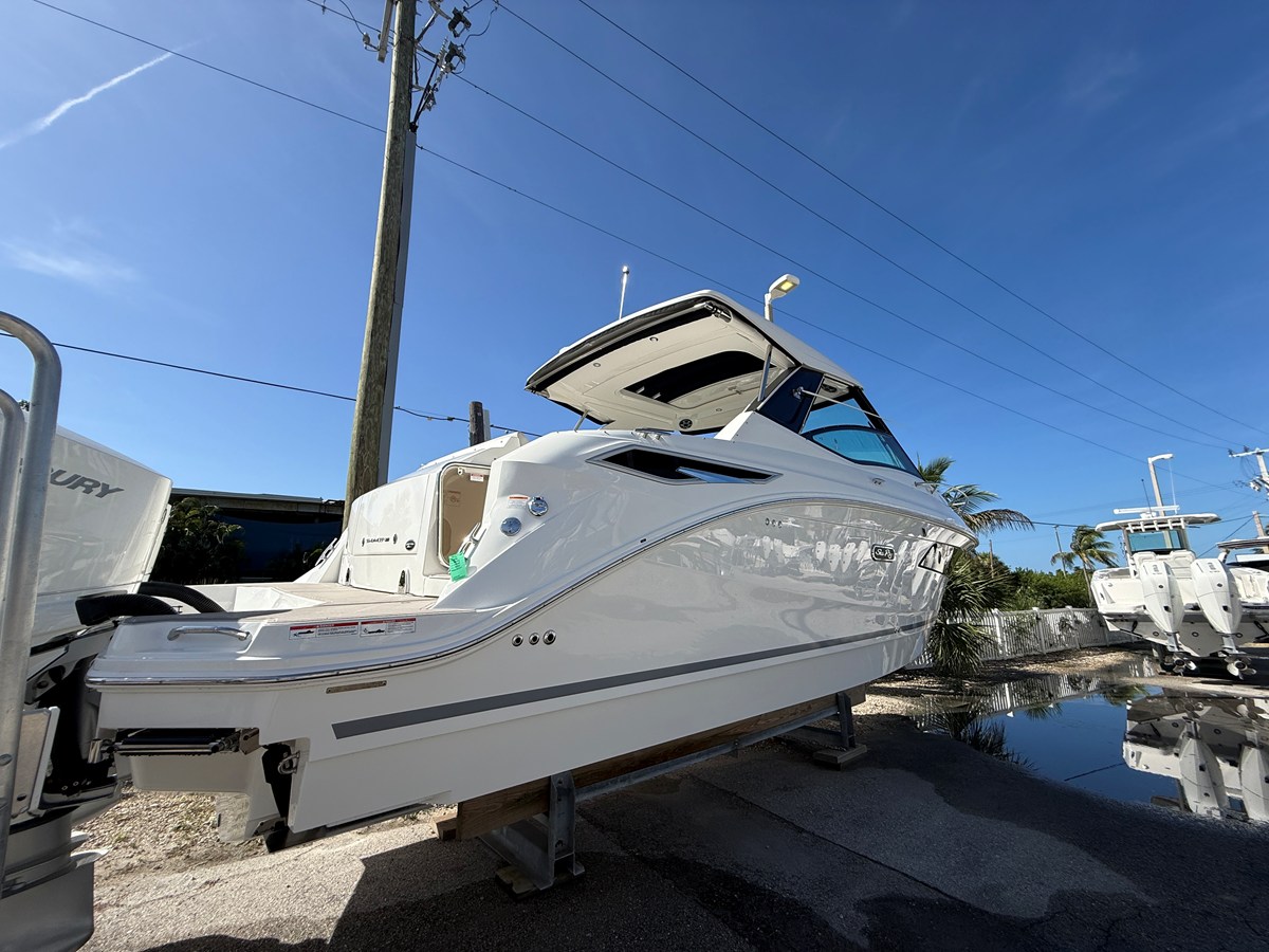 SEA RAY SUNDANCER 320 OUTBOARD, photo 3