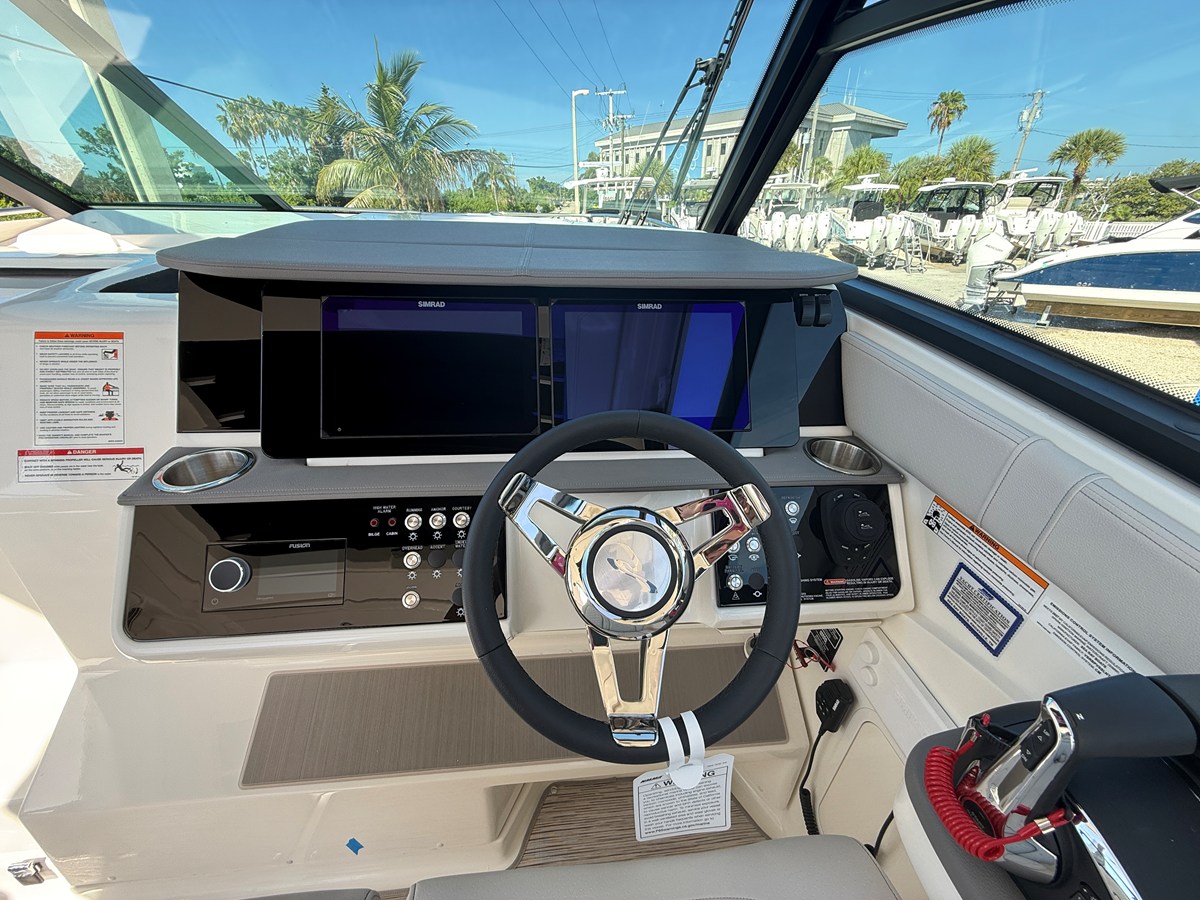 SEA RAY SUNDANCER 320 OUTBOARD, photo 12