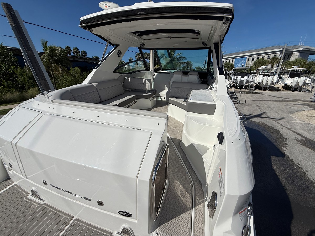 SEA RAY SUNDANCER 320 OUTBOARD, photo 33