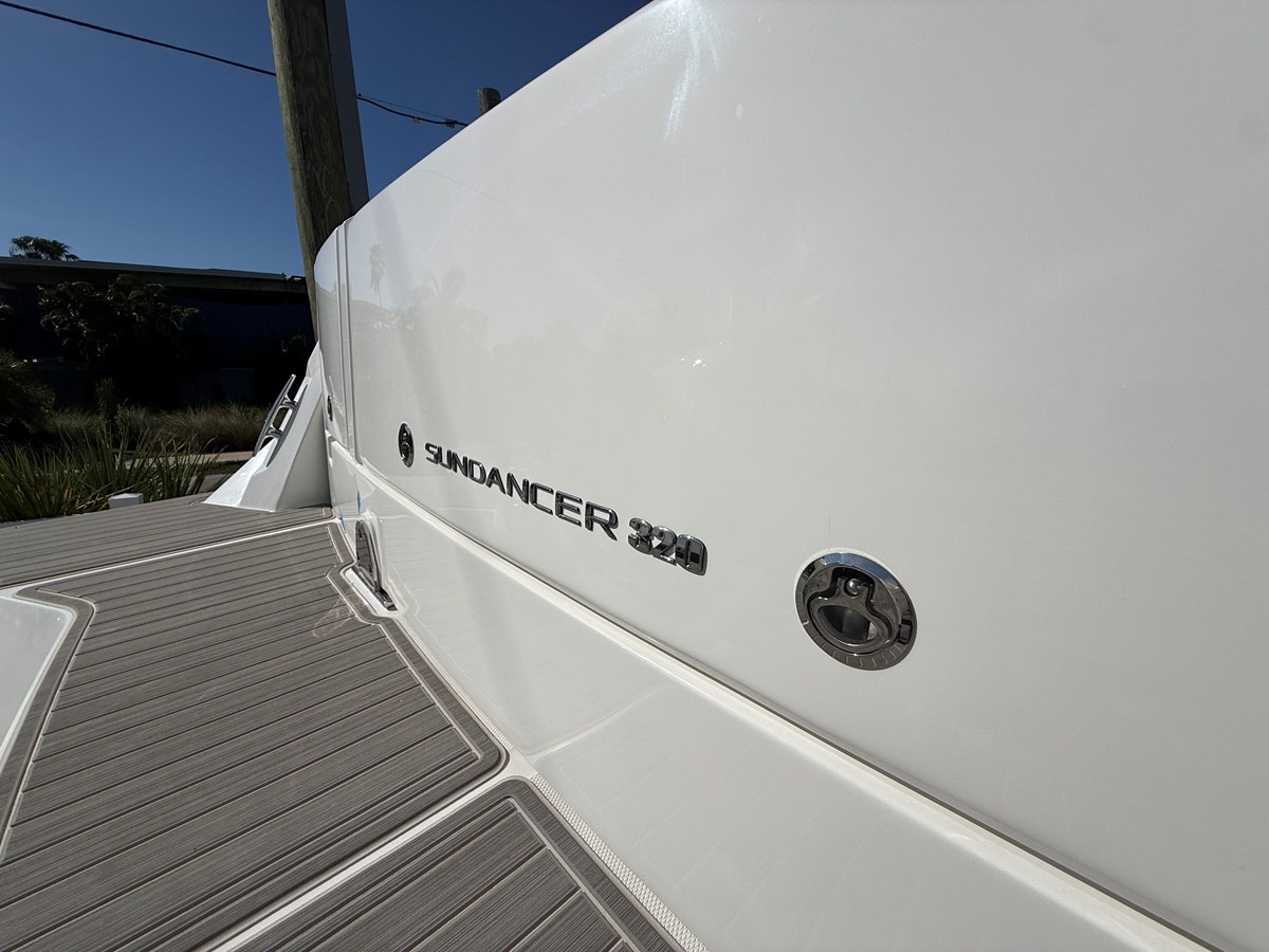 SEA RAY SUNDANCER 320 OUTBOARD, photo 34