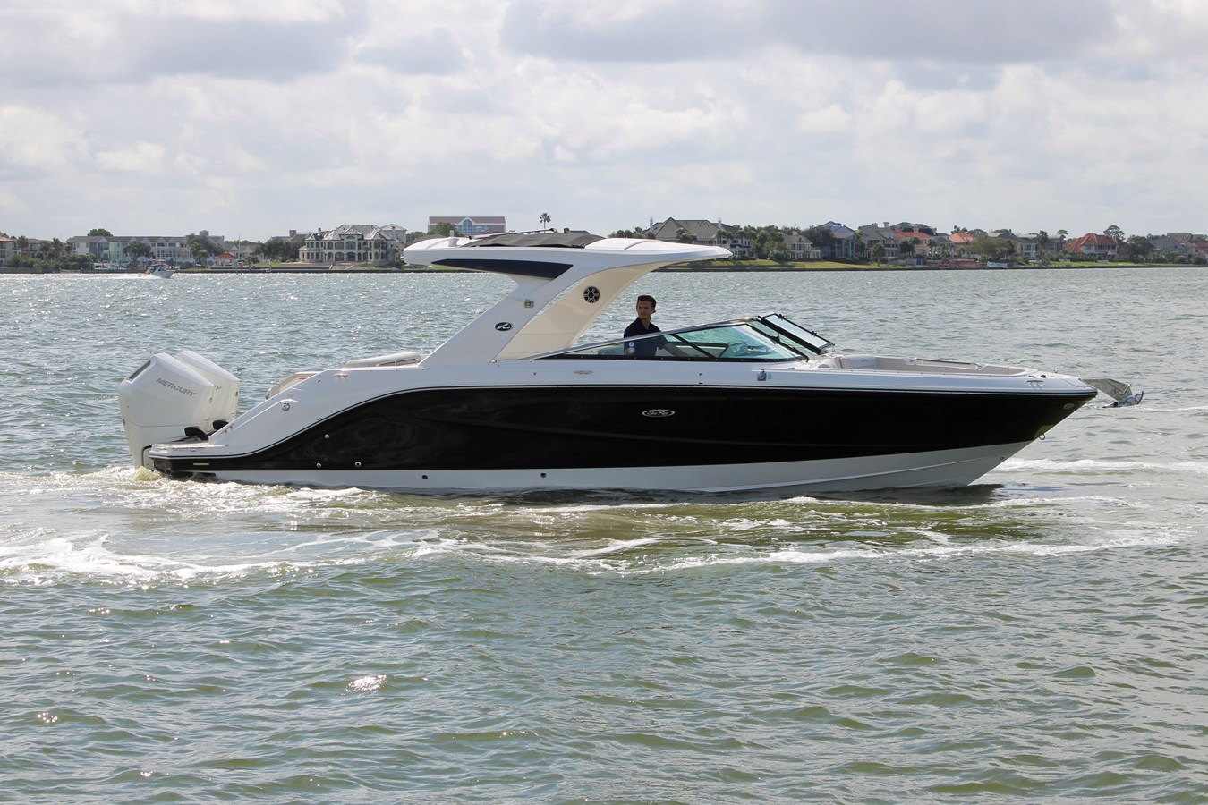 SEA RAY SLX 310 OUTBOARD, photo 5