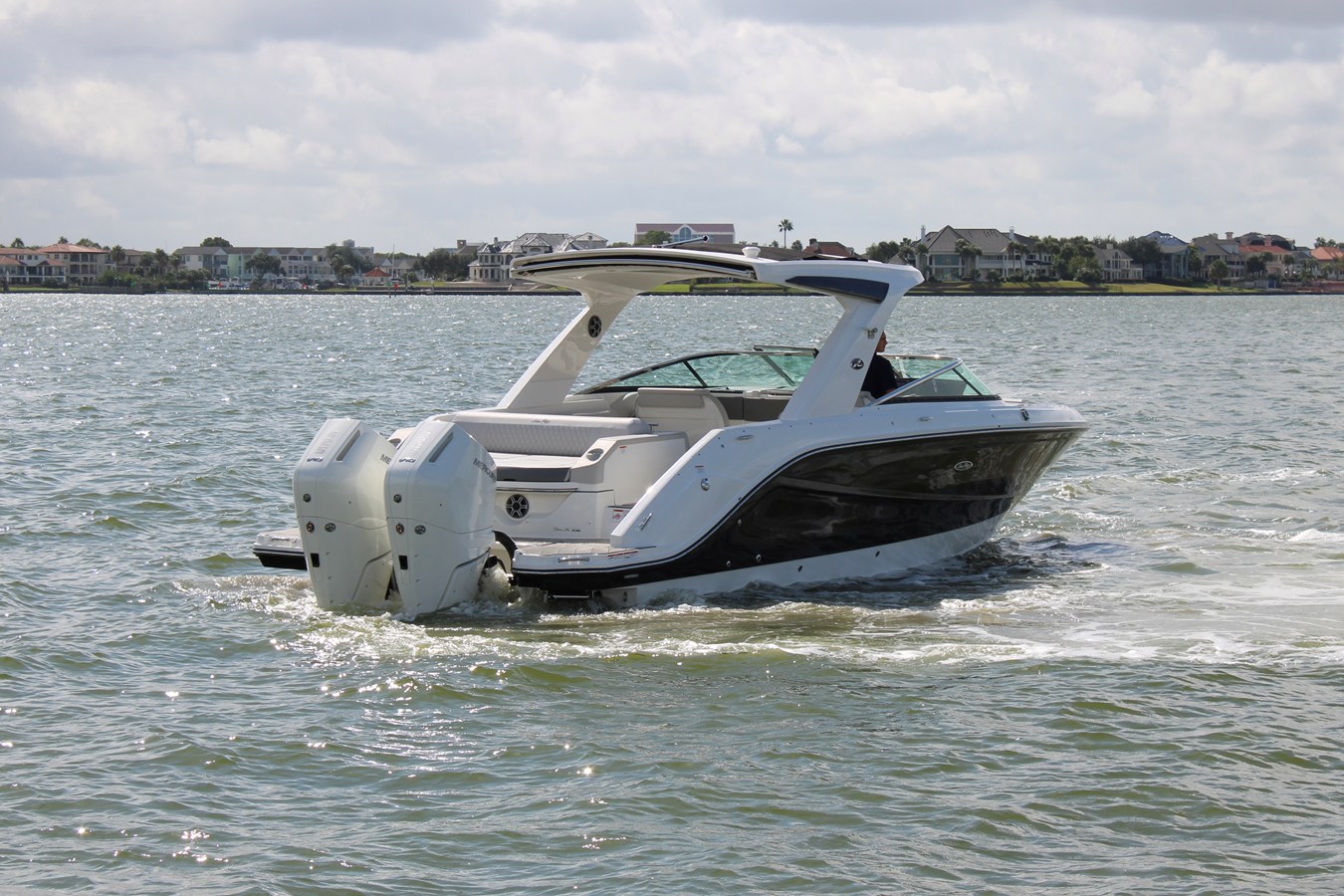 SEA RAY SLX 310 OUTBOARD, photo 6