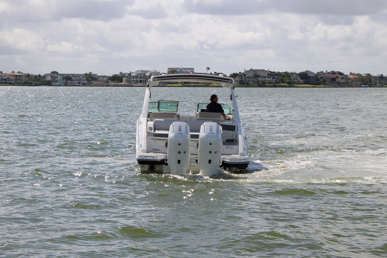 SEA RAY SLX 310 OUTBOARD, photo 7