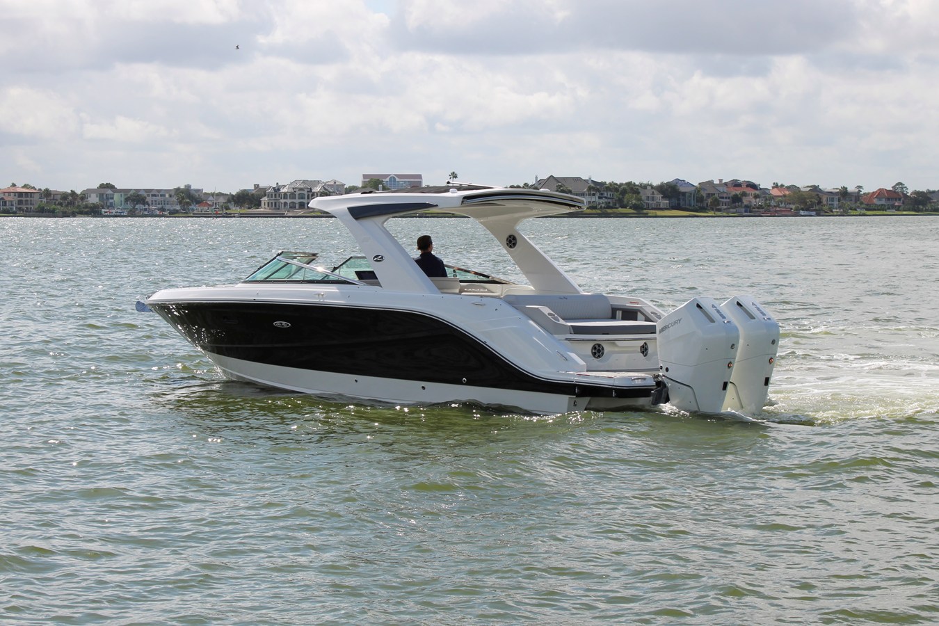 SEA RAY SLX 310 OUTBOARD, photo 8