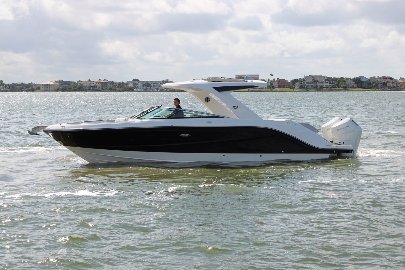 SEA RAY SLX 310 OUTBOARD, photo 9