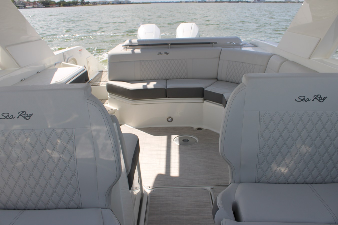 SEA RAY SLX 310 OUTBOARD, photo 13
