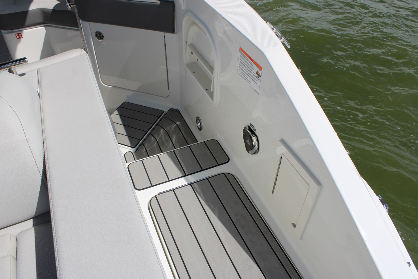 SEA RAY SLX 310 OUTBOARD, photo 15
