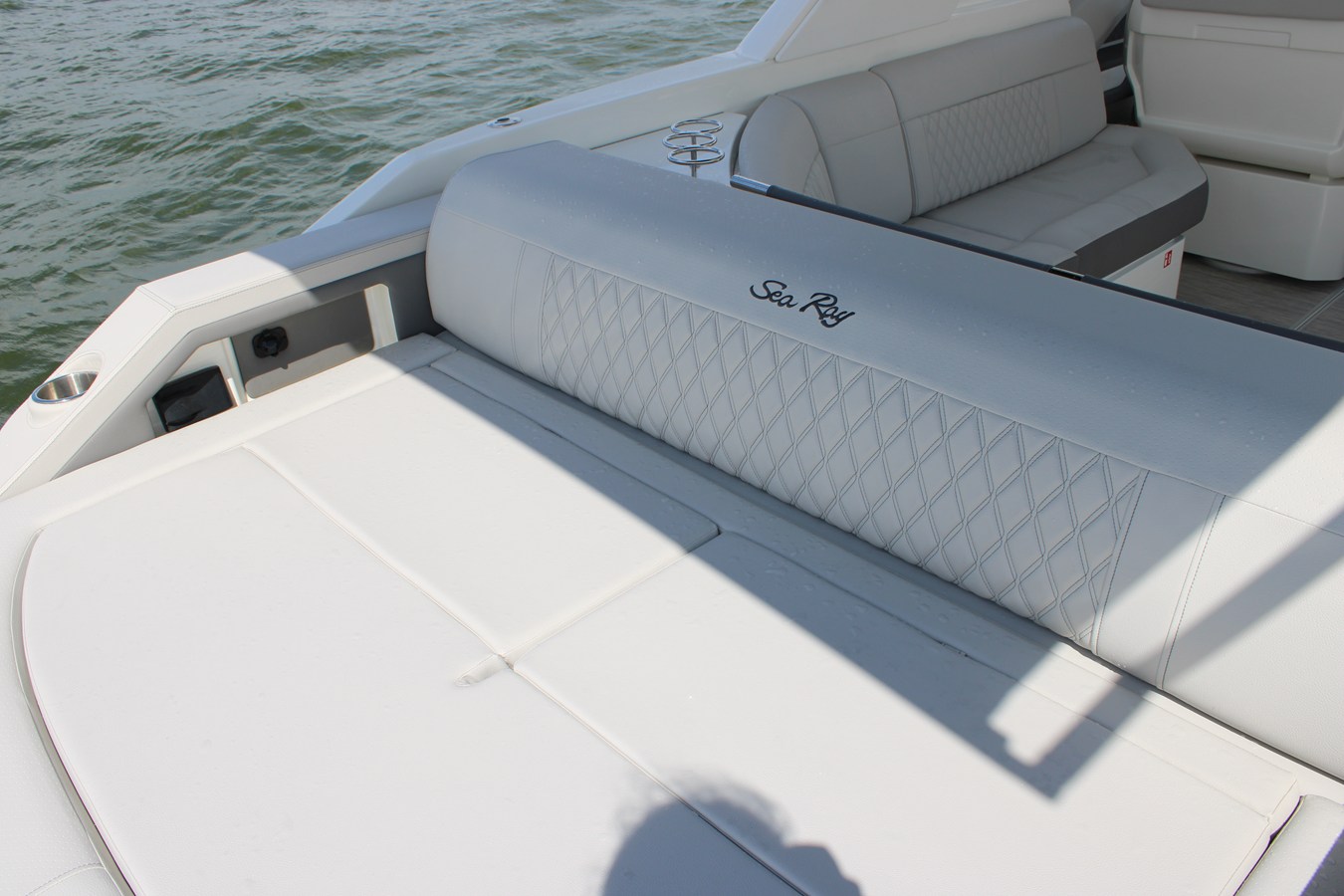 SEA RAY SLX 310 OUTBOARD, photo 17