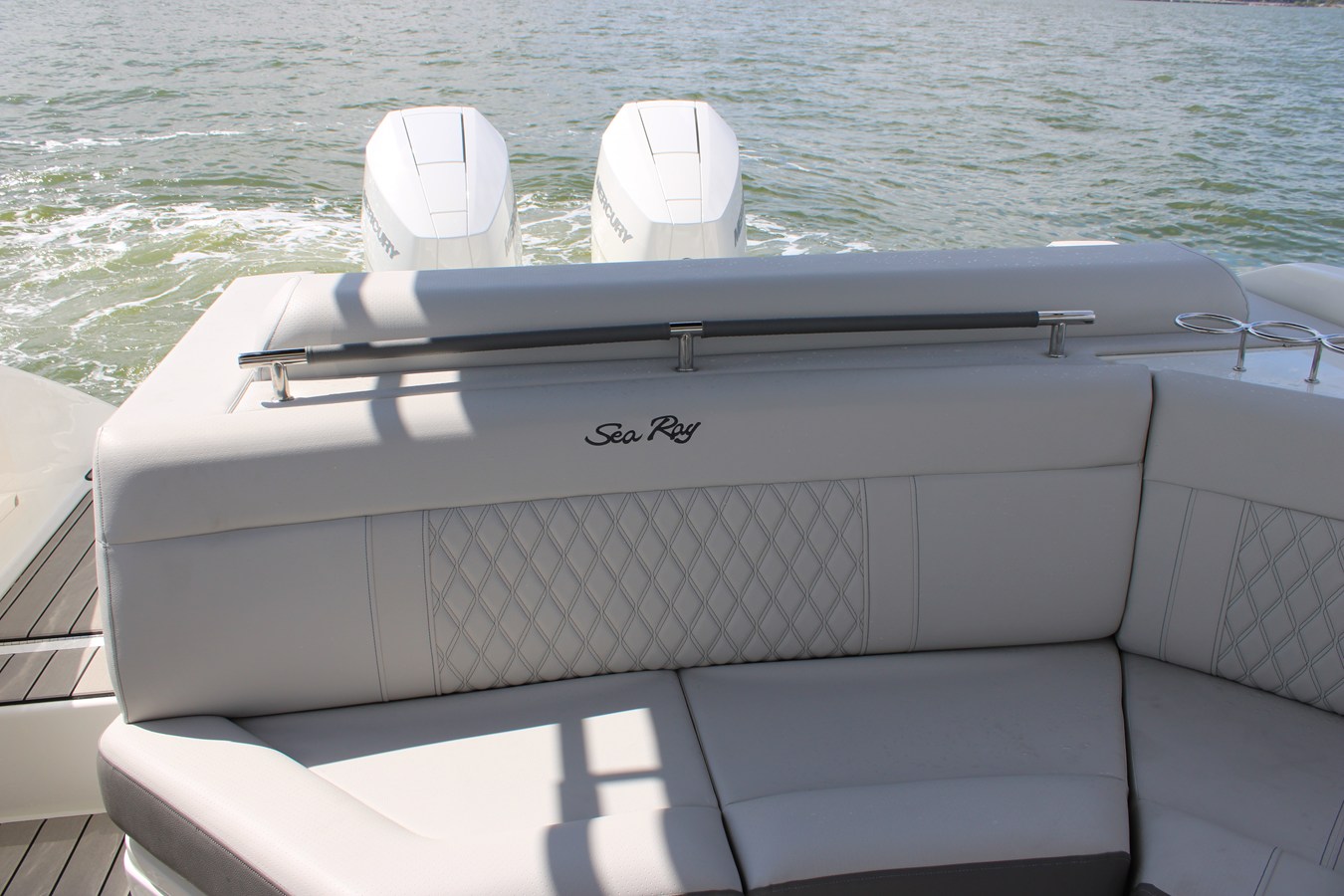 SEA RAY SLX 310 OUTBOARD, photo 20