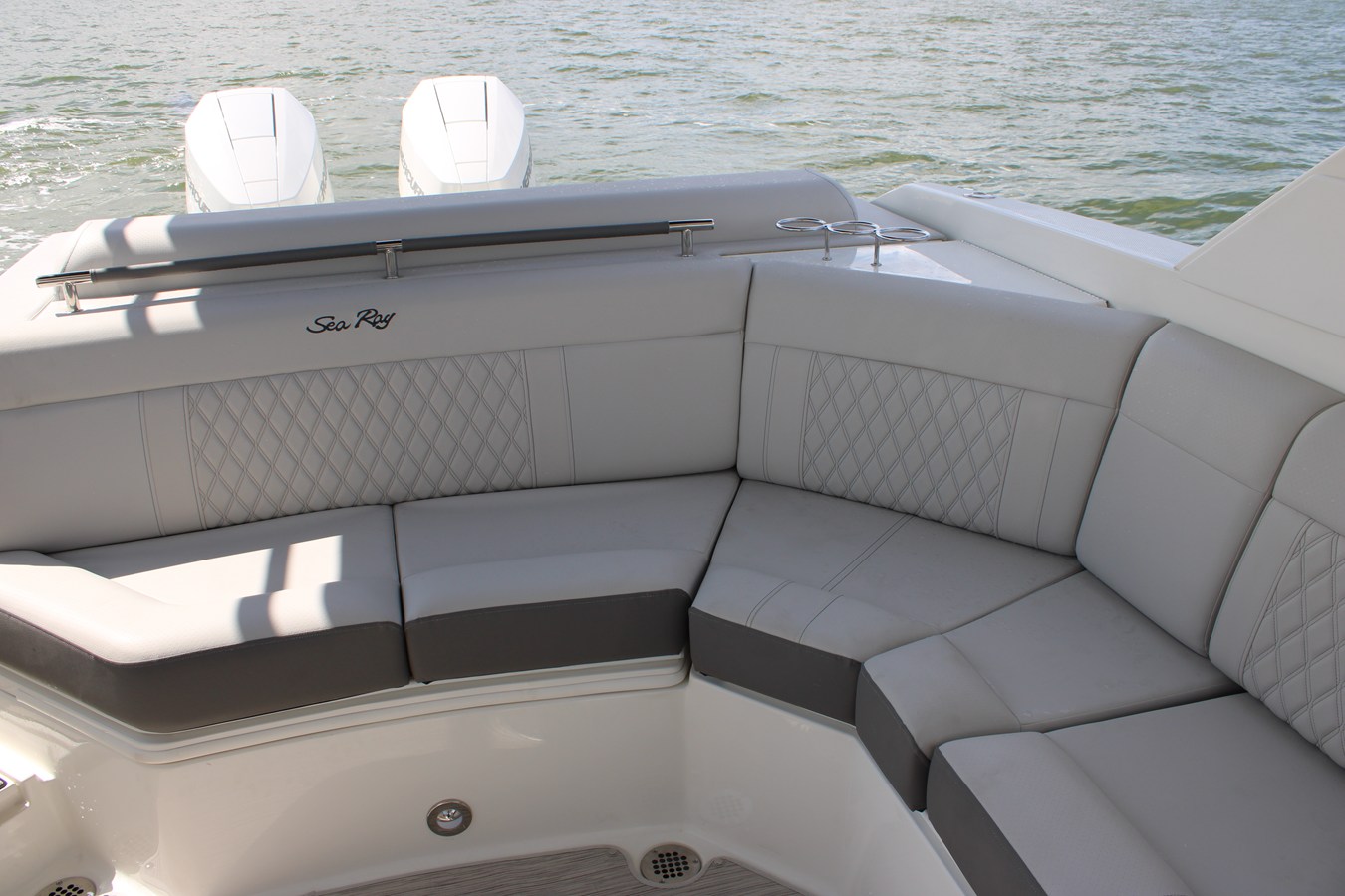 SEA RAY SLX 310 OUTBOARD, photo 23