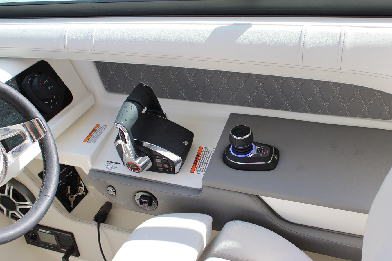 SEA RAY SLX 310 OUTBOARD, photo 26