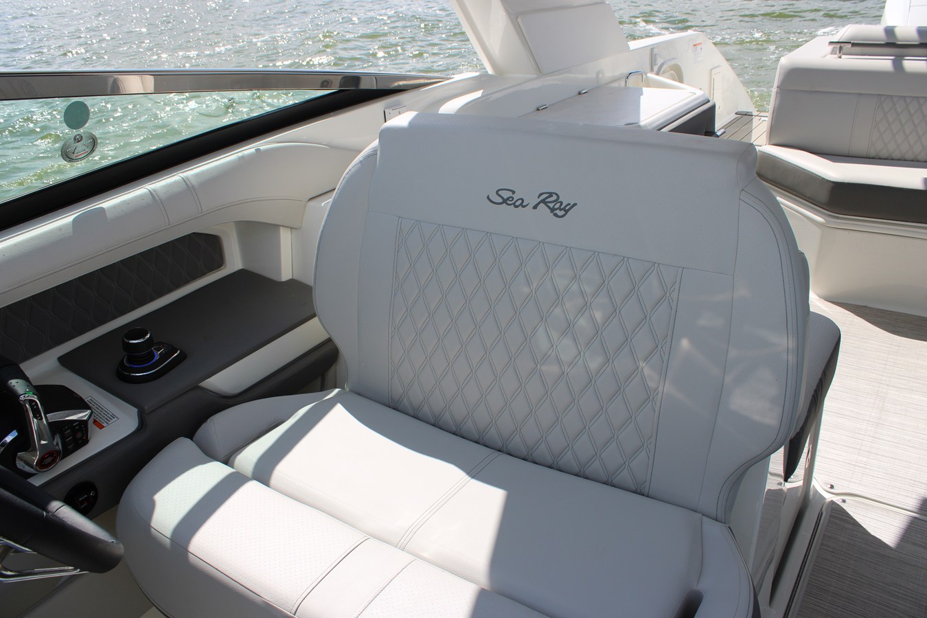 SEA RAY SLX 310 OUTBOARD, photo 28