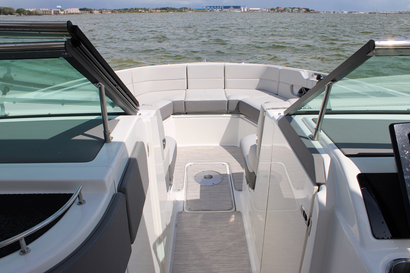 SEA RAY SLX 310 OUTBOARD, photo 32
