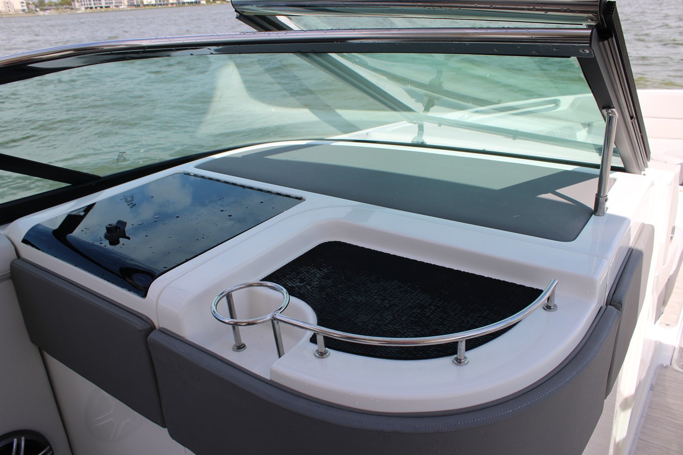 SEA RAY SLX 310 OUTBOARD, photo 33