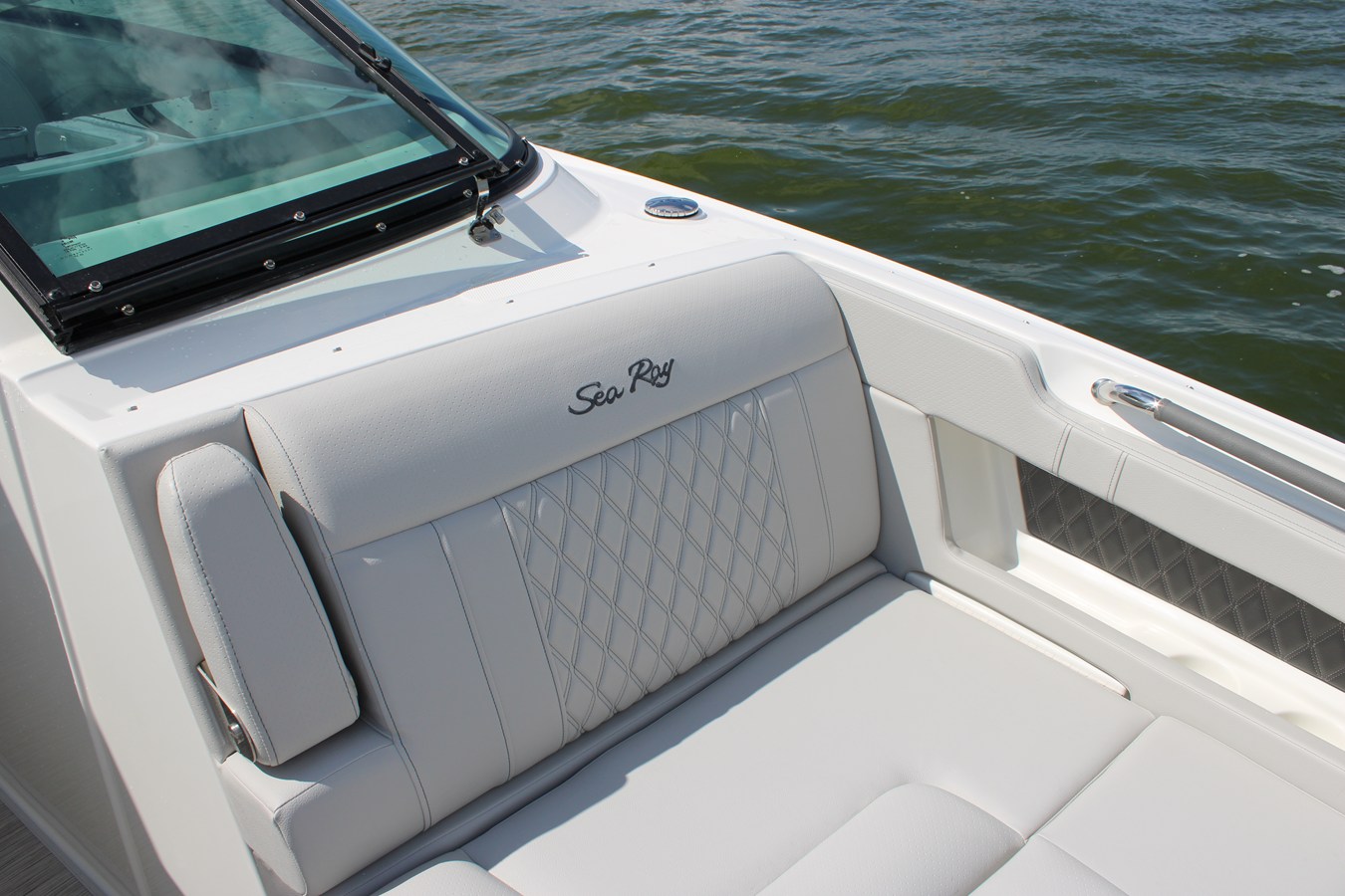 SEA RAY SLX 310 OUTBOARD, photo 37
