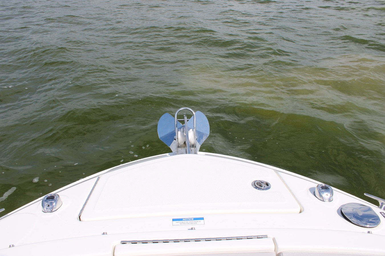 SEA RAY SLX 310 OUTBOARD, photo 39