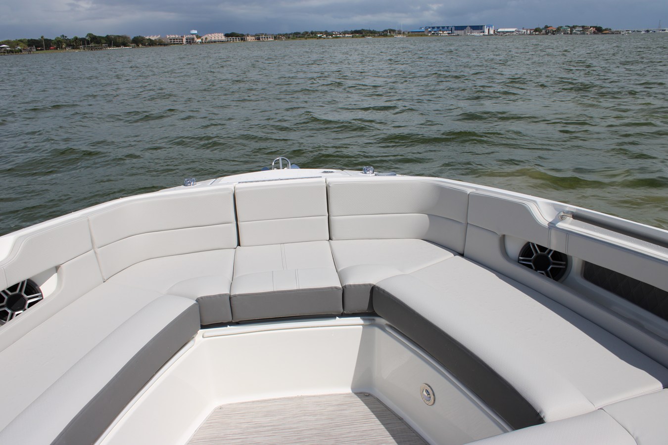 SEA RAY SLX 310 OUTBOARD, photo 40