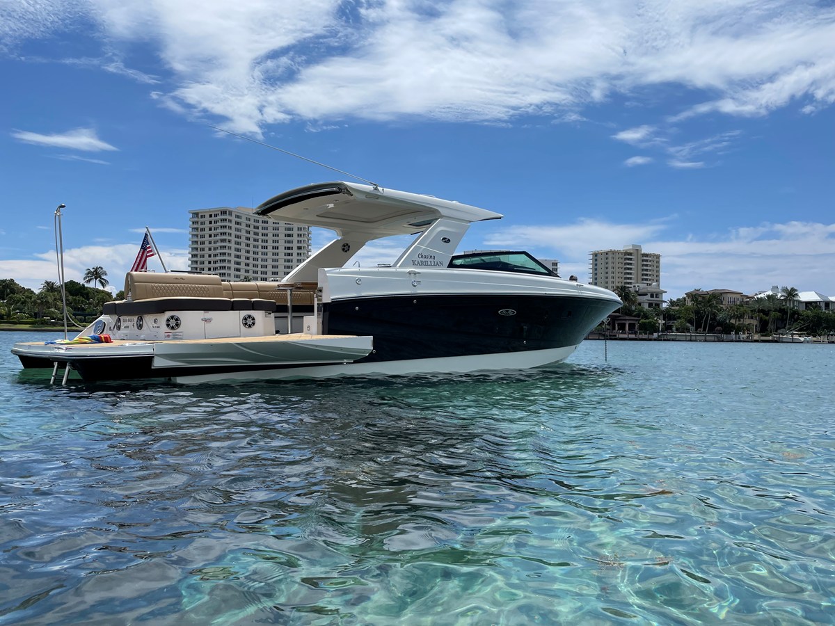 Sea Ray SLX 400 — 2023 Sea Ray SLX 400 — photo 2