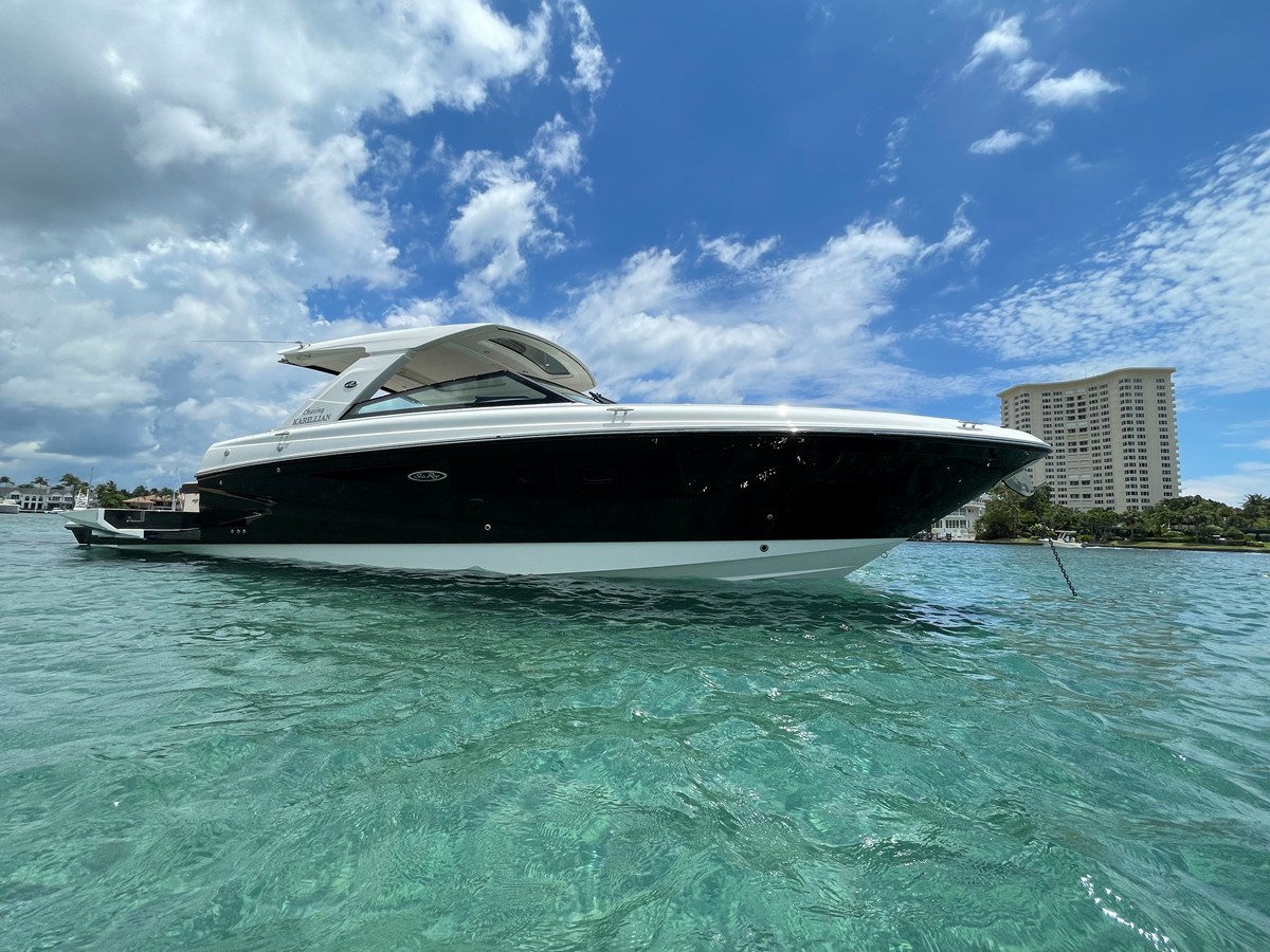 Sea Ray SLX 400 — 2023 Sea Ray SLX 400 — photo 4