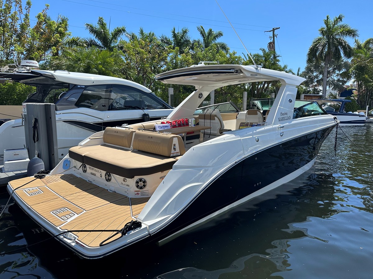 Sea Ray SLX 400 — 2023 Sea Ray SLX 400 — photo 5