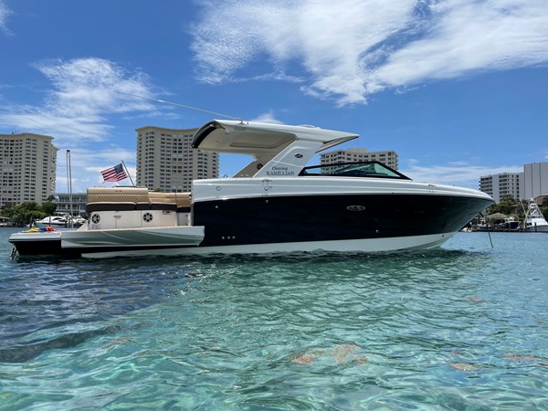 SEA RAY SLX 400 — 2023 Sea Ray SLX 400