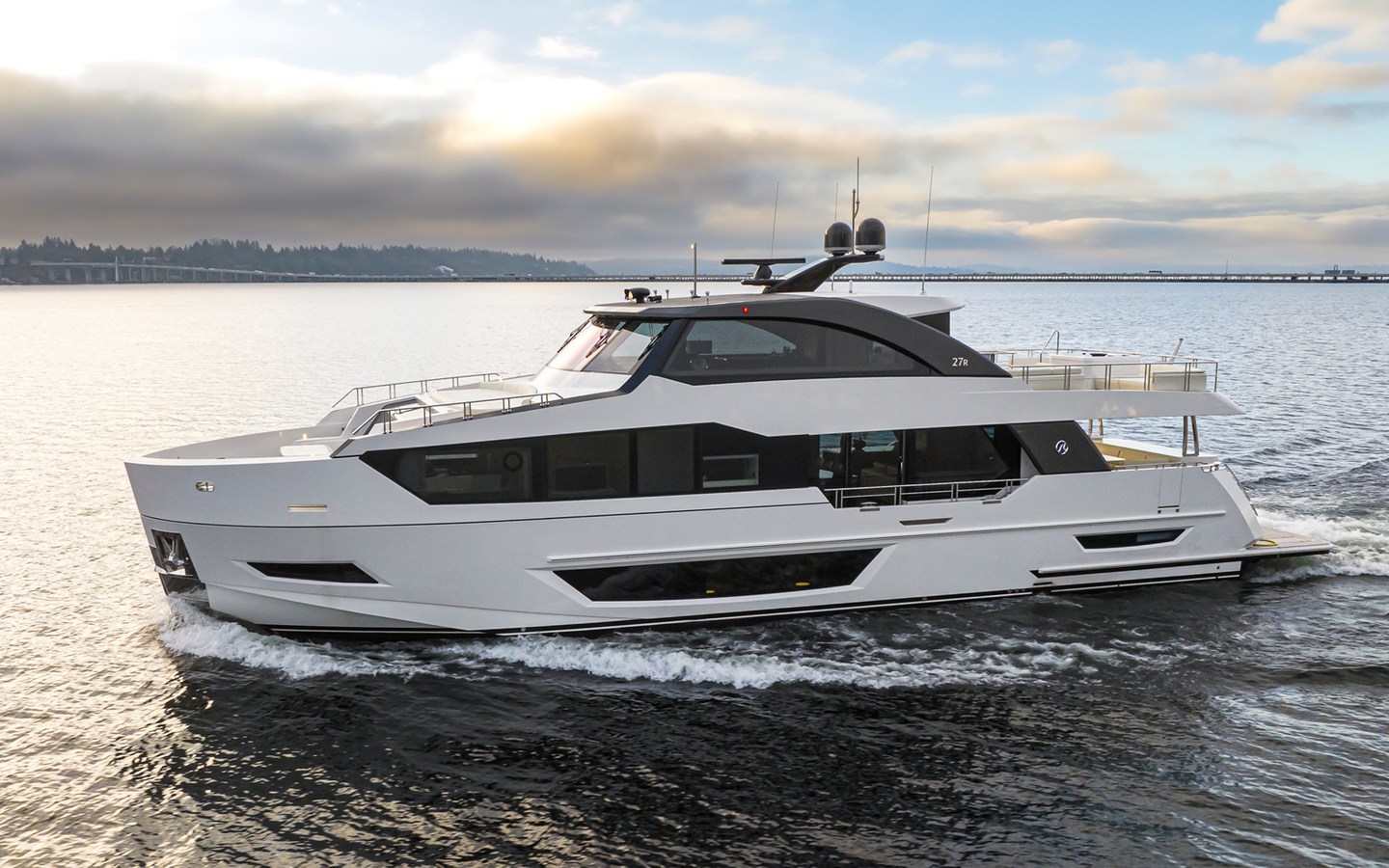 Ocean Alexander 27R — 2027 Ocean Alexander 27R — fotoğraf 2
