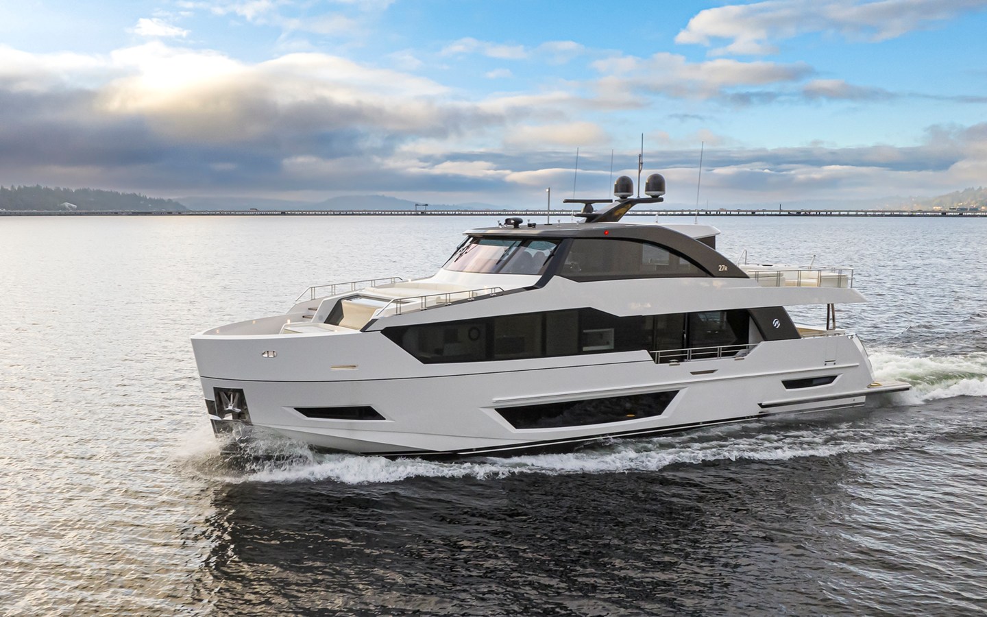 Ocean Alexander 27R — 2027 Ocean Alexander 27R — fotoğraf 3