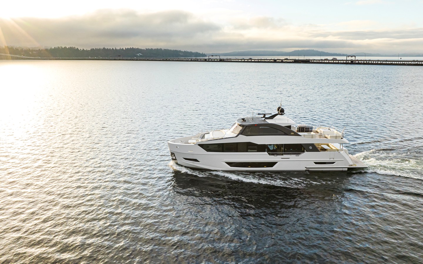 Ocean Alexander 27R — 2027 Ocean Alexander 27R — fotoğraf 4