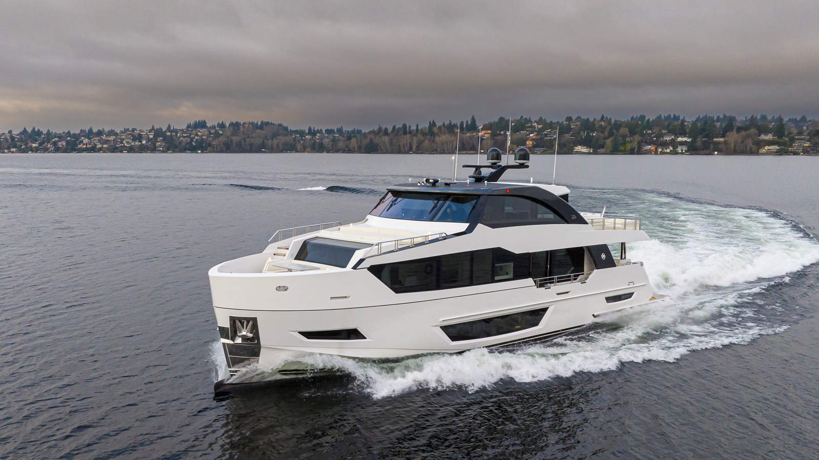 Ocean Alexander 27R — 2027 Ocean Alexander 27R — fotoğraf 5