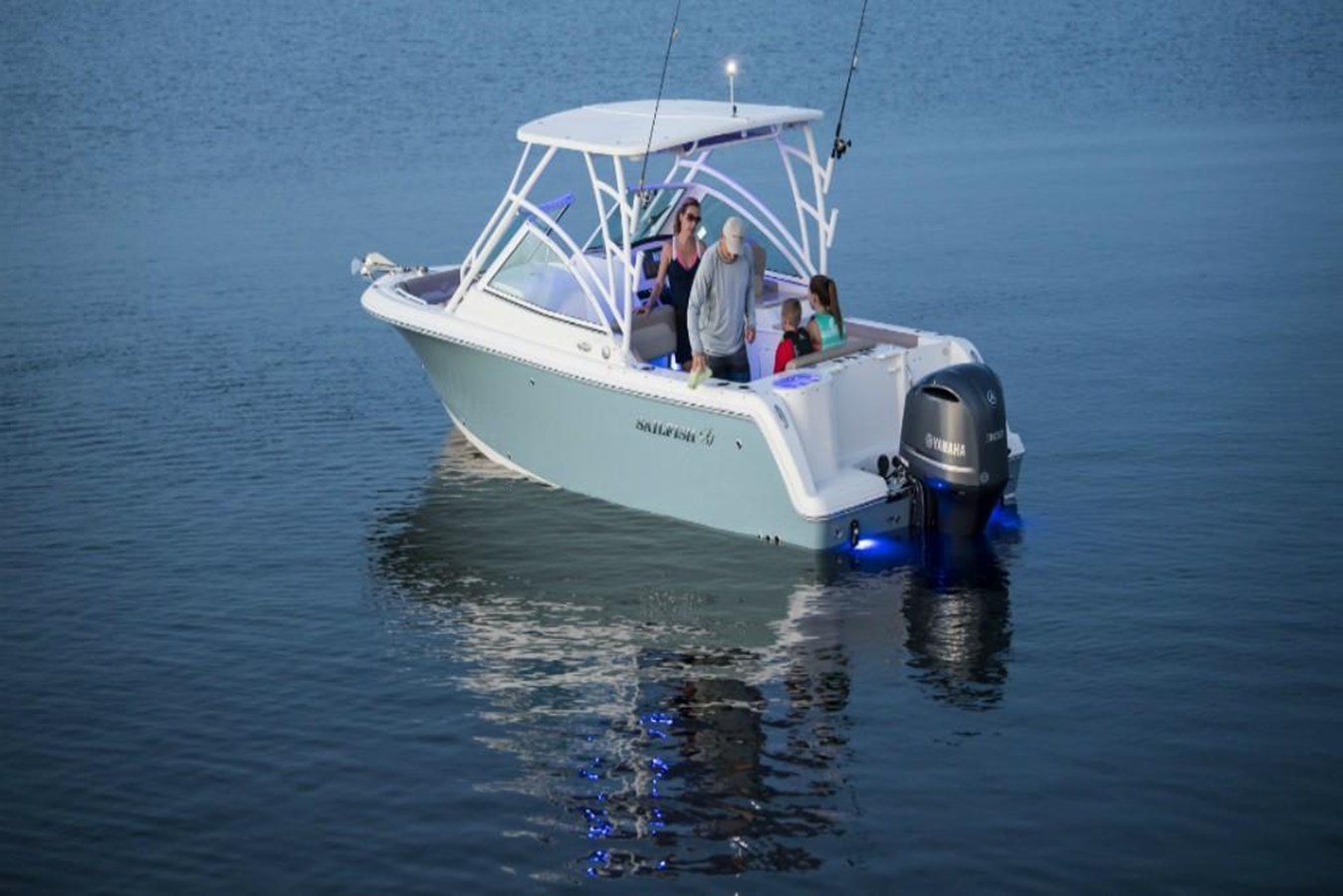 Sailfish 245 DC — 2023 Sailfish 245 DC — fotoğraf 3