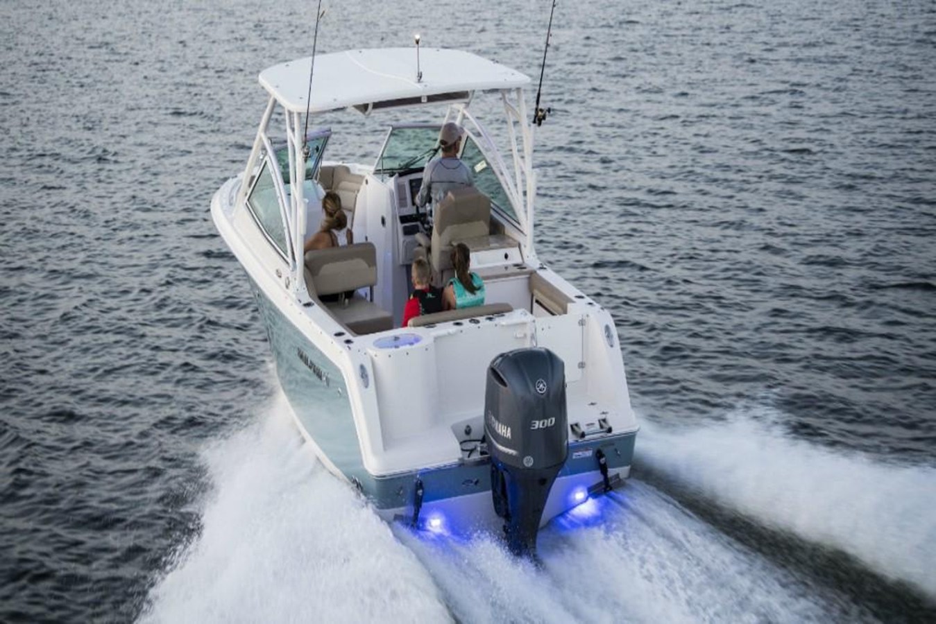Sailfish 245 DC — 2023 Sailfish 245 DC — fotoğraf 4