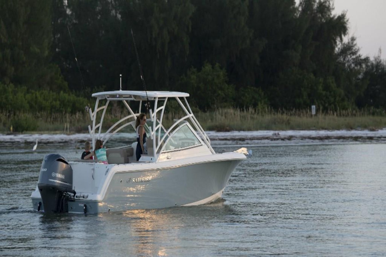 Sailfish 245 DC — 2023 Sailfish 245 DC — fotoğraf 5