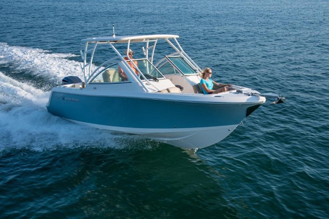 SAILFISH 245 DC — 2023 Sailfish 245 DC