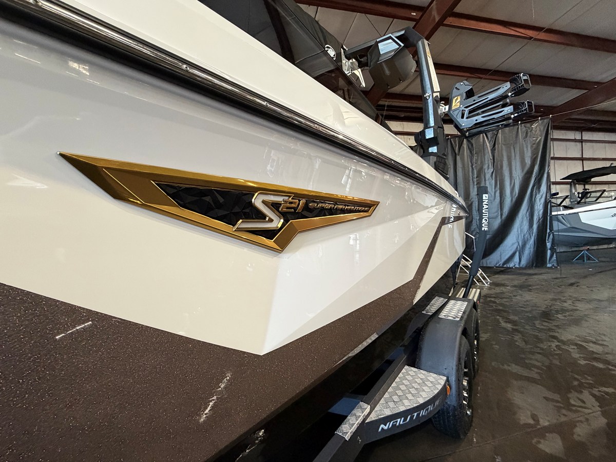 NAUTIQUE SUPER AIR NAUTIQUE S21, photo 3