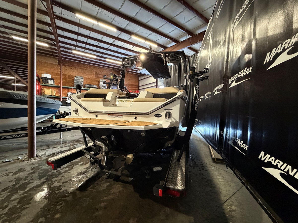 NAUTIQUE SUPER AIR NAUTIQUE S21, photo 5