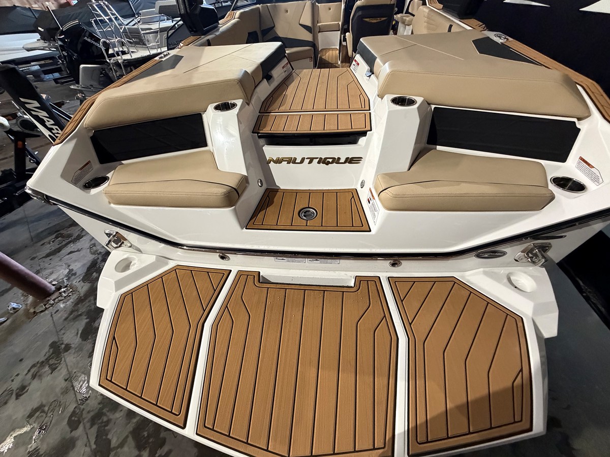 NAUTIQUE SUPER AIR NAUTIQUE S21, photo 8