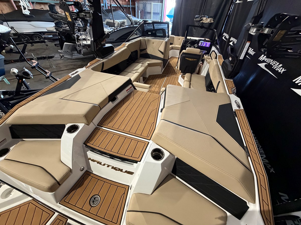 NAUTIQUE SUPER AIR NAUTIQUE S21, photo 9