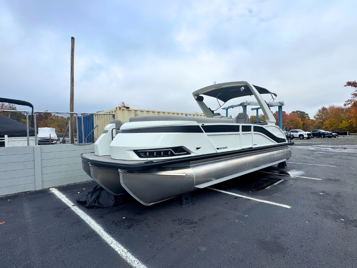 HARRIS GRAND MARINER 250, photo 2