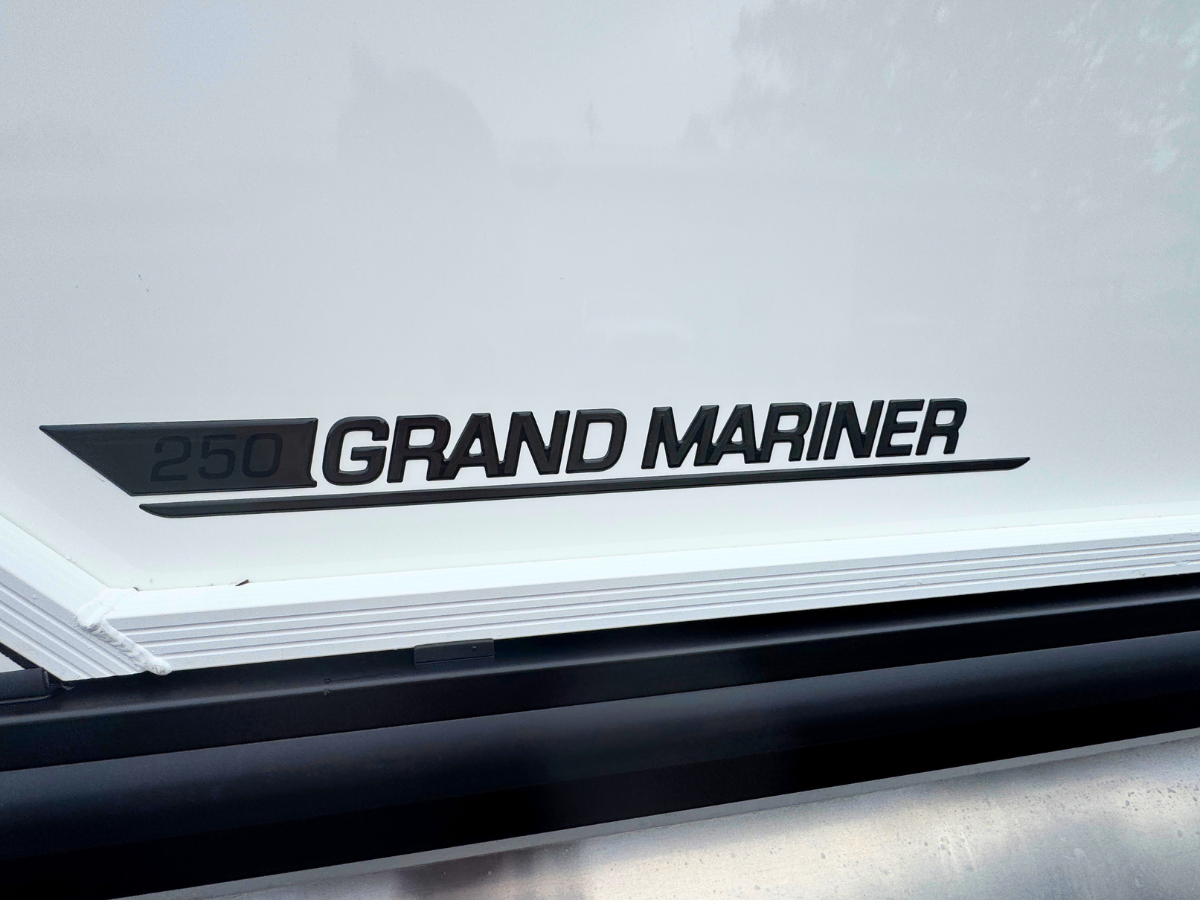 HARRIS GRAND MARINER 250, photo 3
