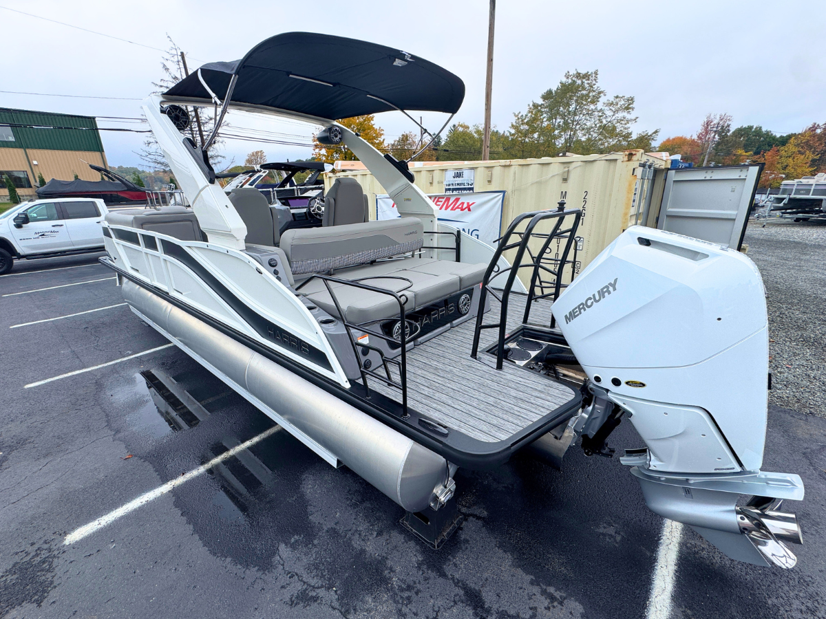 HARRIS GRAND MARINER 250, photo 5