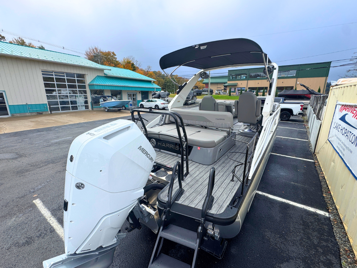 HARRIS GRAND MARINER 250, photo 6