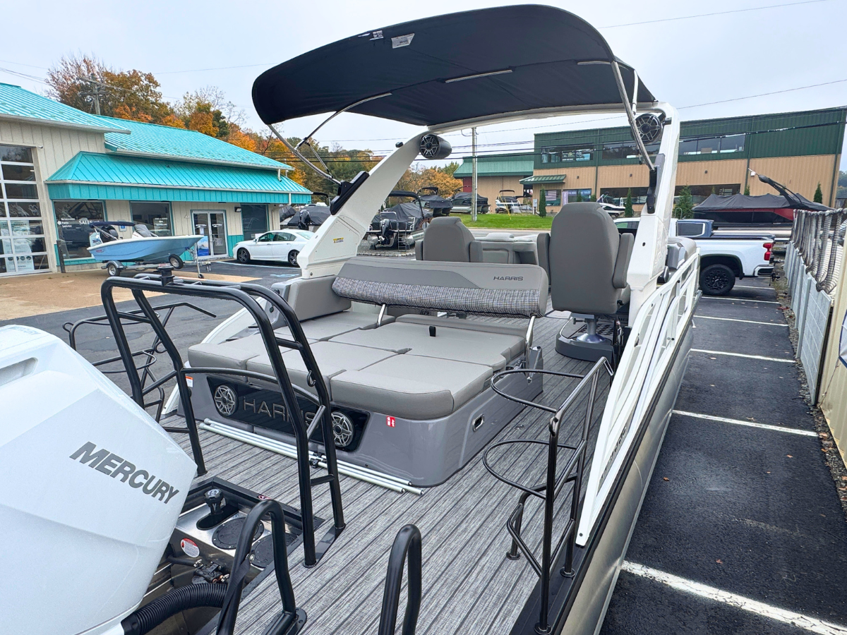 HARRIS GRAND MARINER 250, photo 8