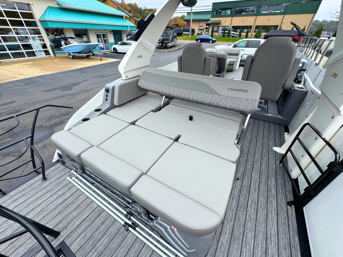 HARRIS GRAND MARINER 250, photo 9