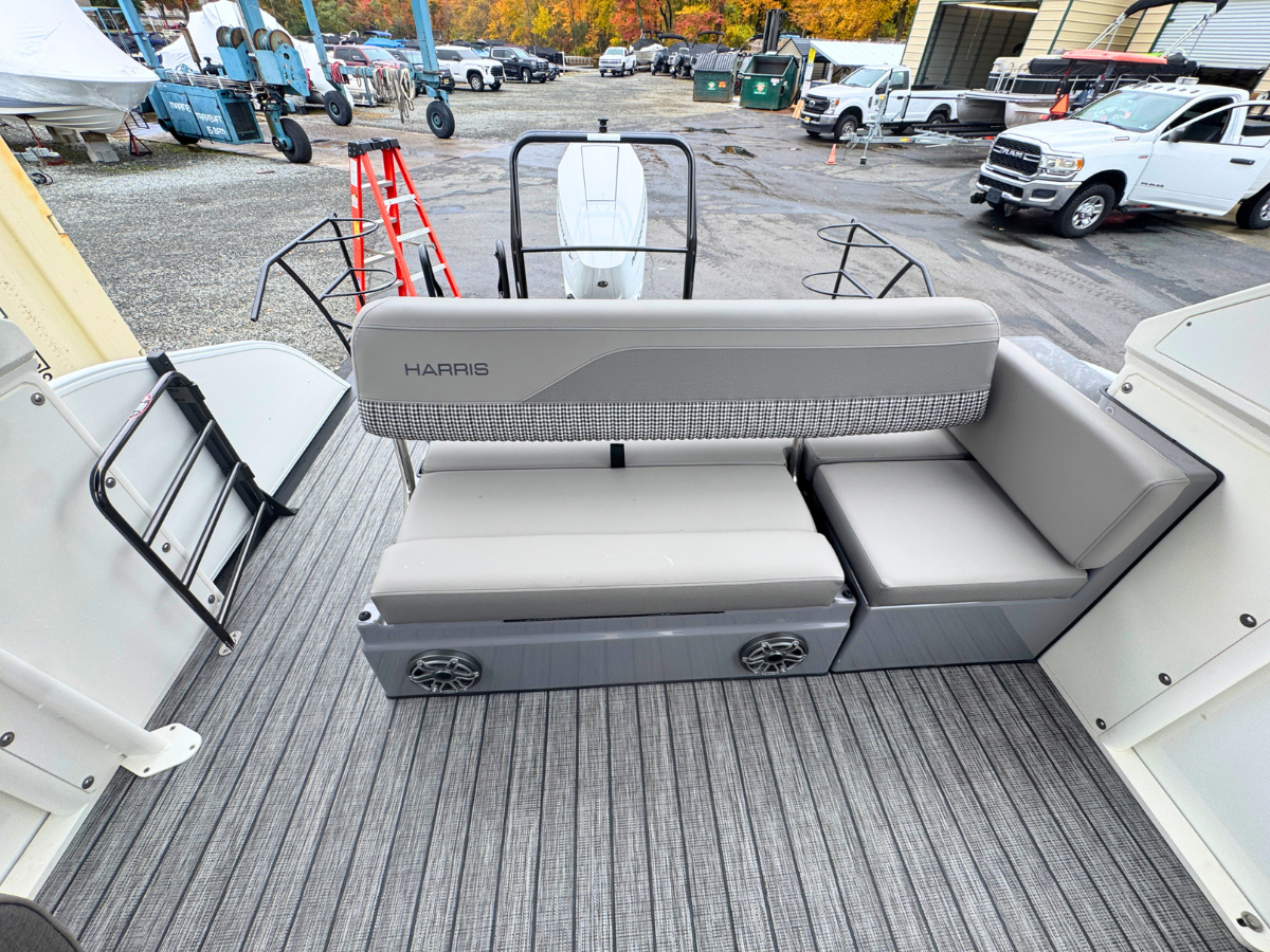 HARRIS GRAND MARINER 250, photo 11
